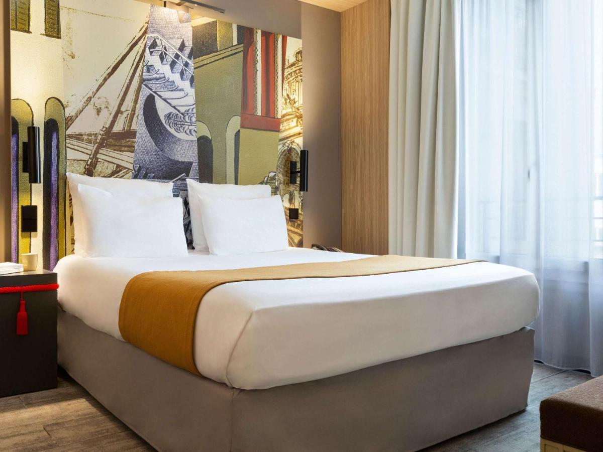 Hotel Mercure Alesia Paris