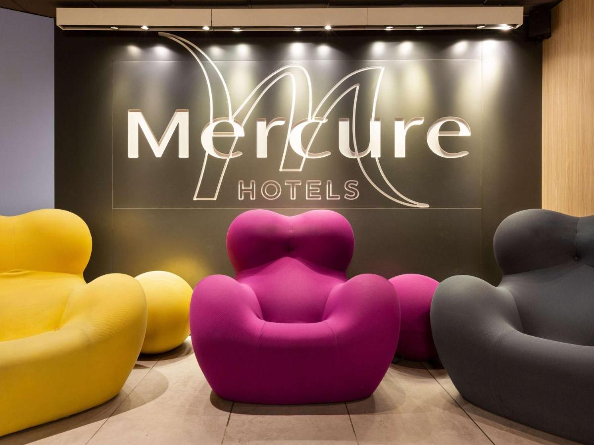 Hotel Mercure Alesia 4*