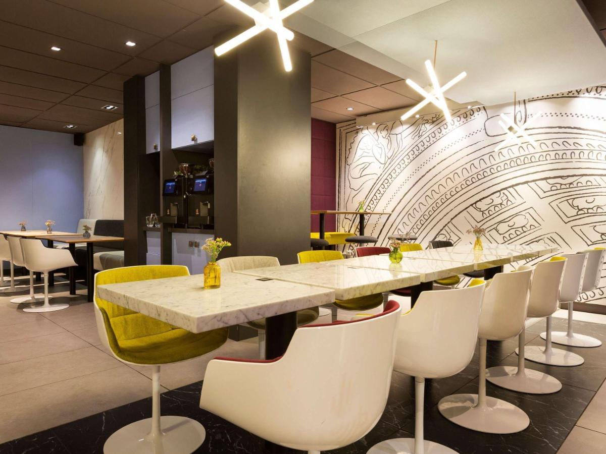 Mercure Alesia Hotel