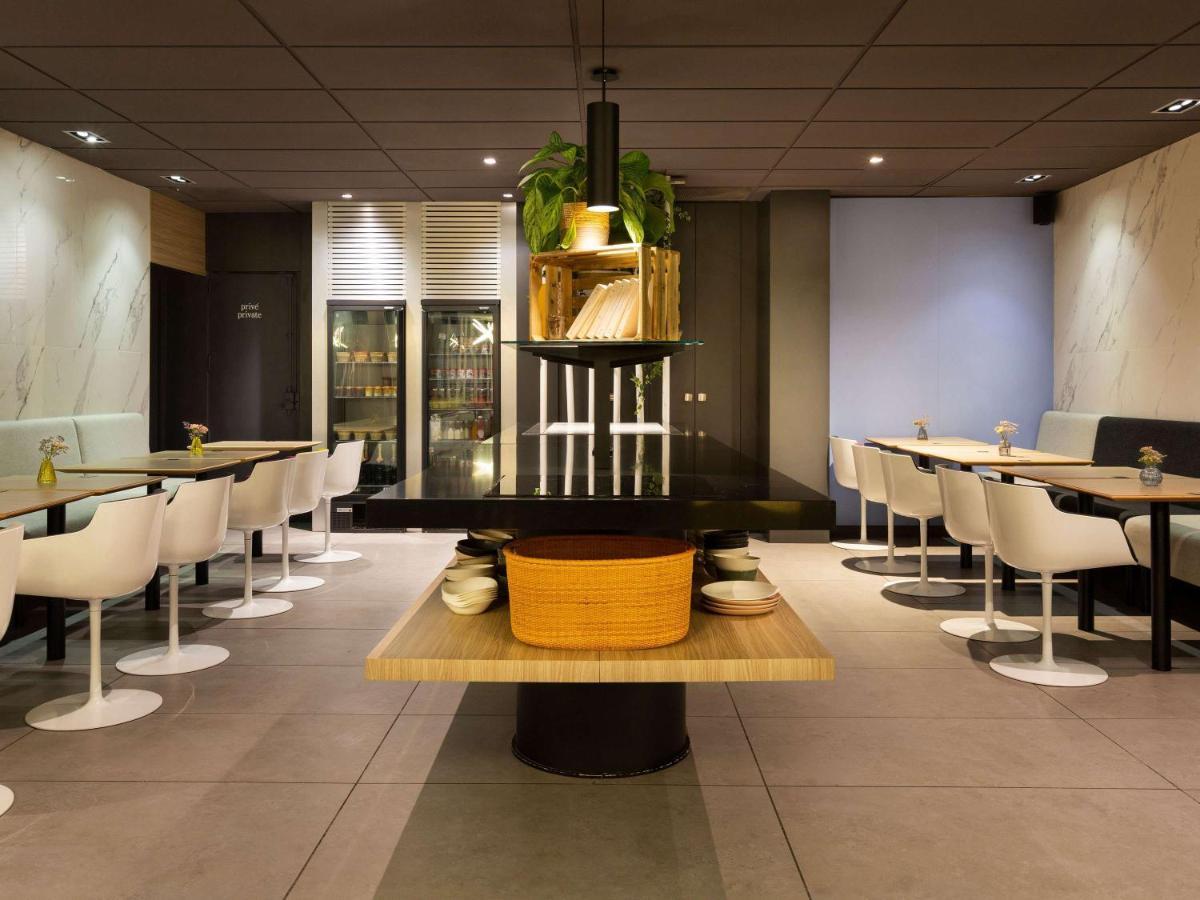 Hotel Mercure Alesia 4*