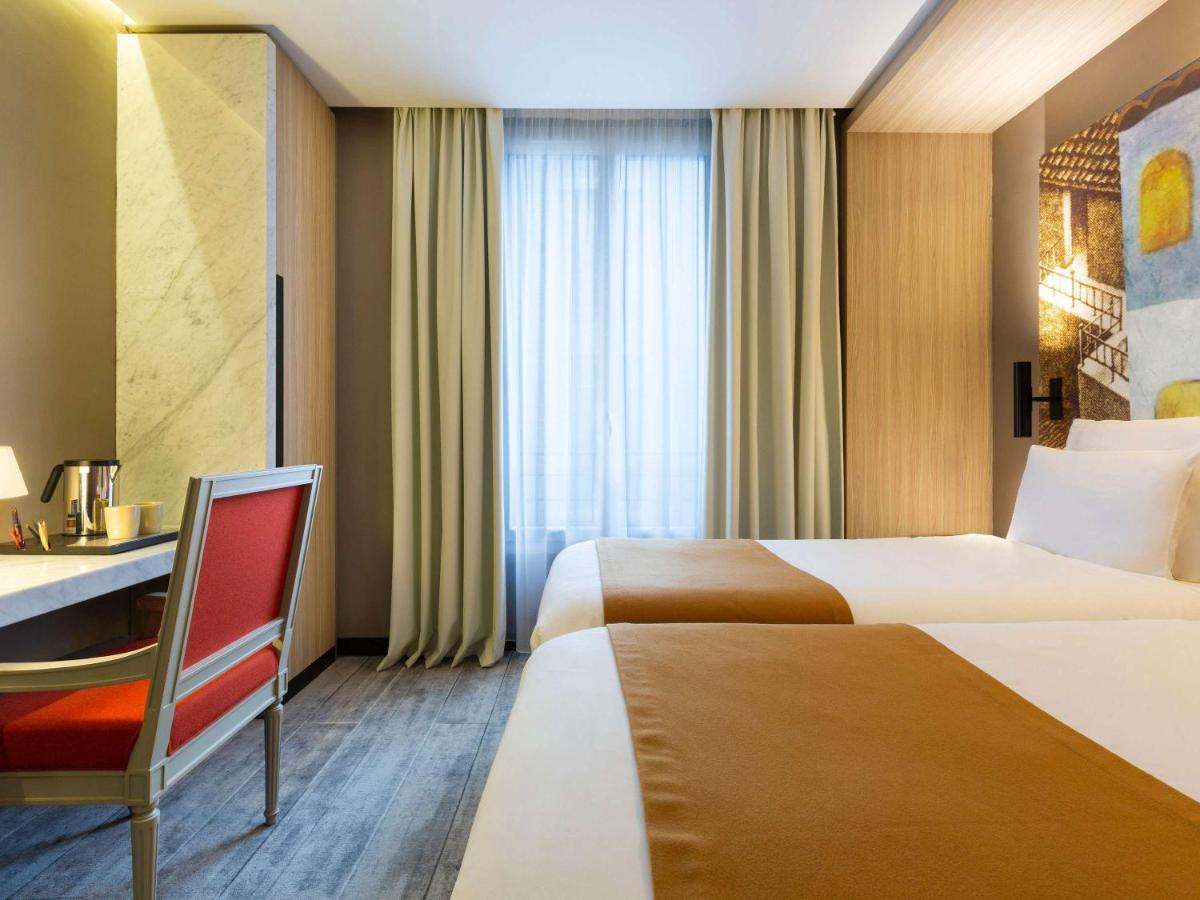 Mercure Alesia