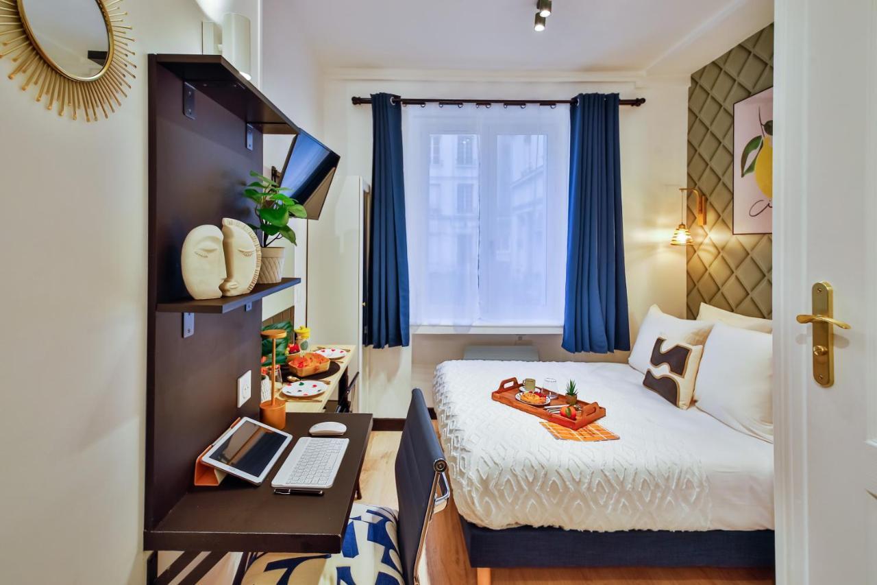 Appartement Ws Notre-dame - Jussieu Paris