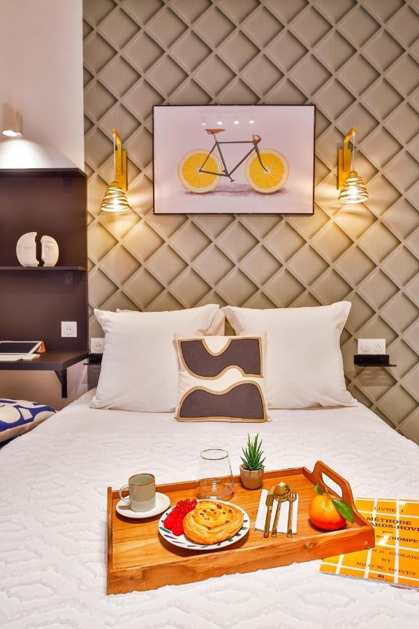 Ws Notre-dame - Jussieu Appartement