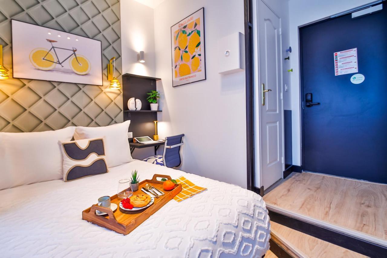 Ws Notre-dame - Jussieu Appartement