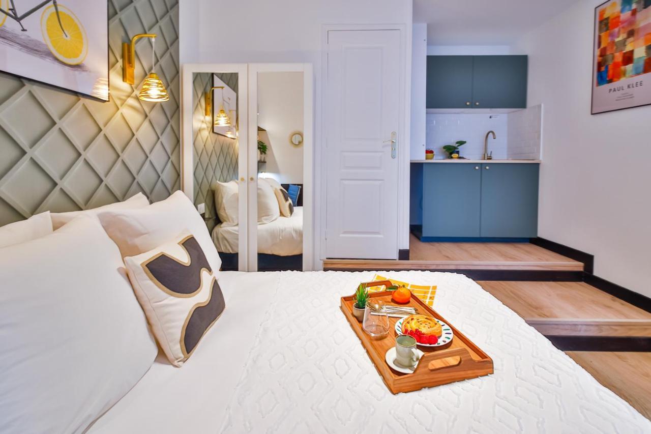 Ws Notre-dame - Jussieu Appartement *
