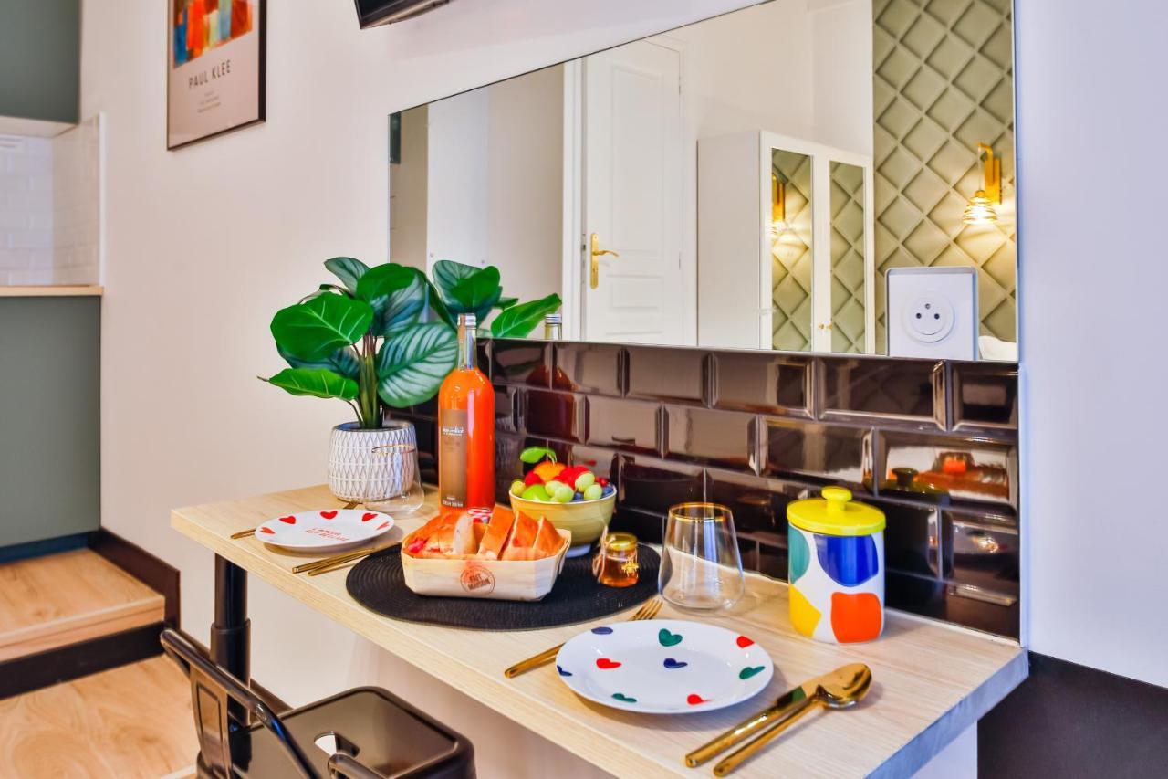 Ws Notre-dame - Jussieu Appartement Paris