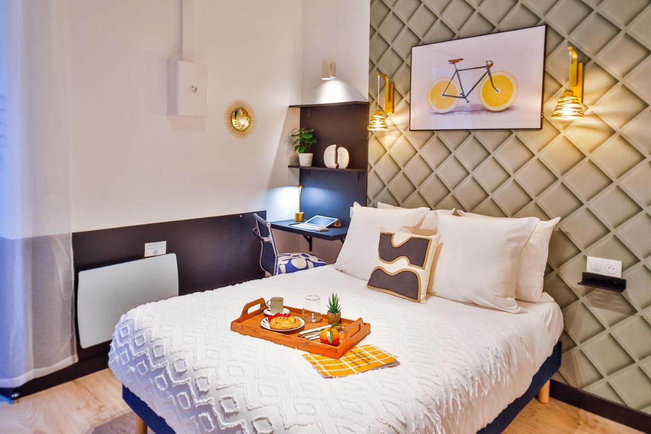 Ws Notre-dame - Jussieu Appartement Paris