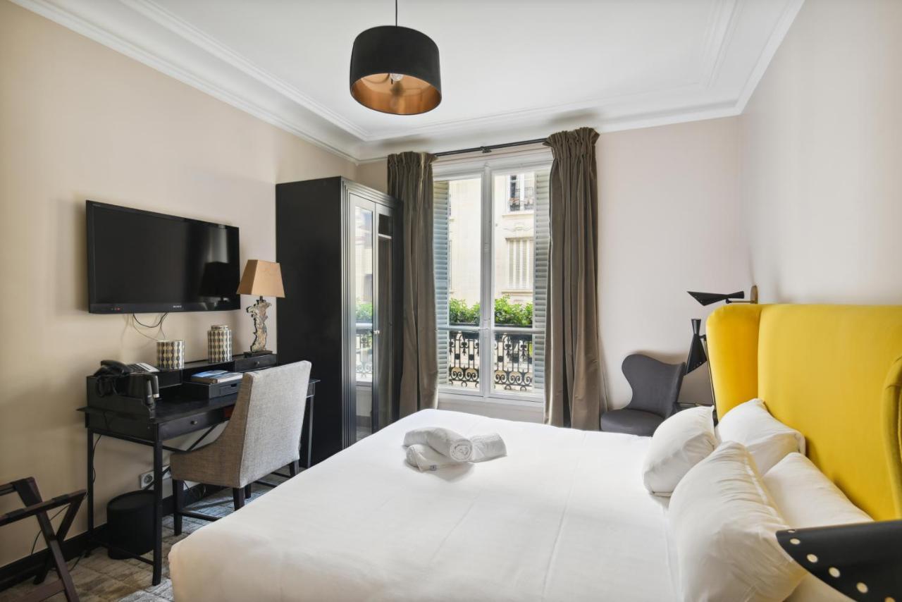 Hotel Le Singulier Paris