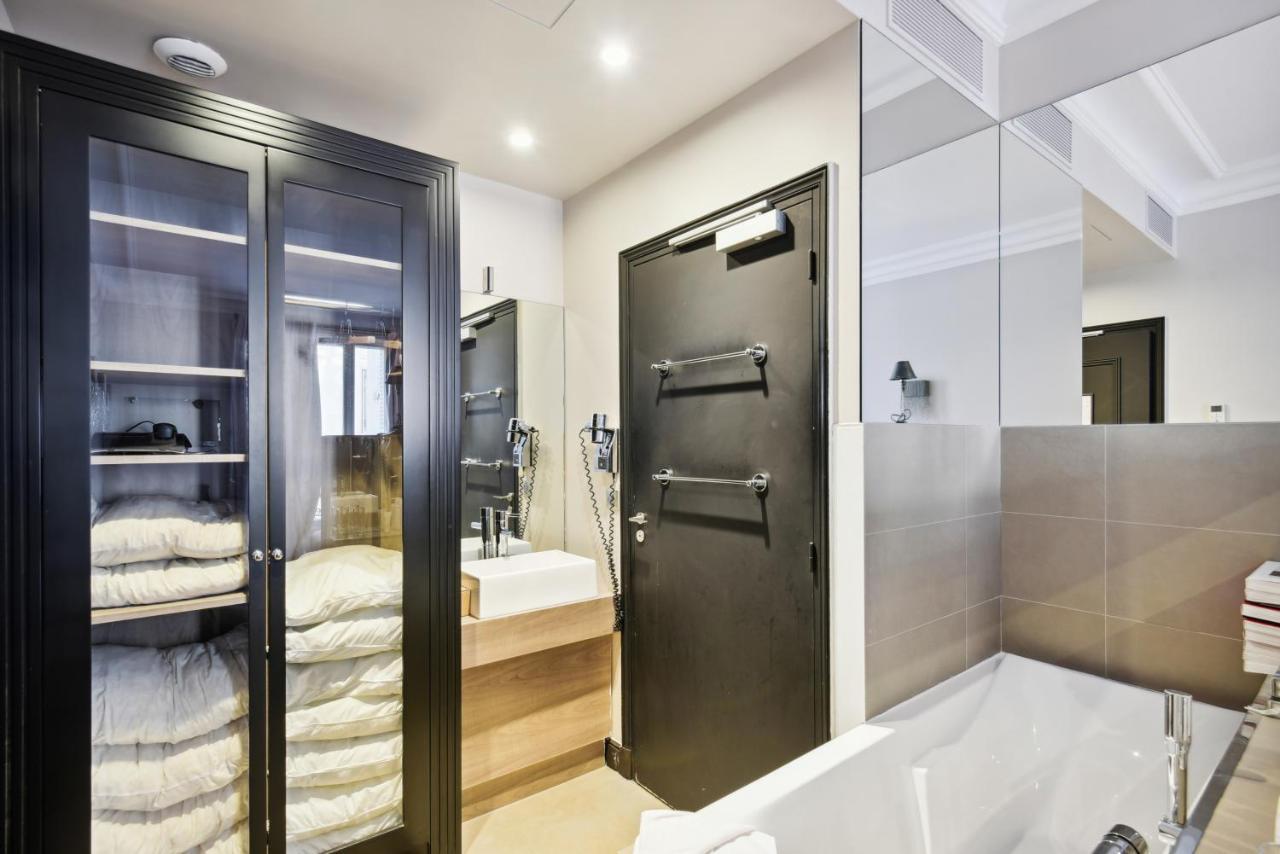 Hotel Le Singulier Paris