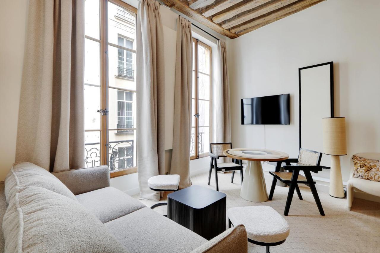 Apartment Pick A Flat's In Louvre - Rue Saint Honore *