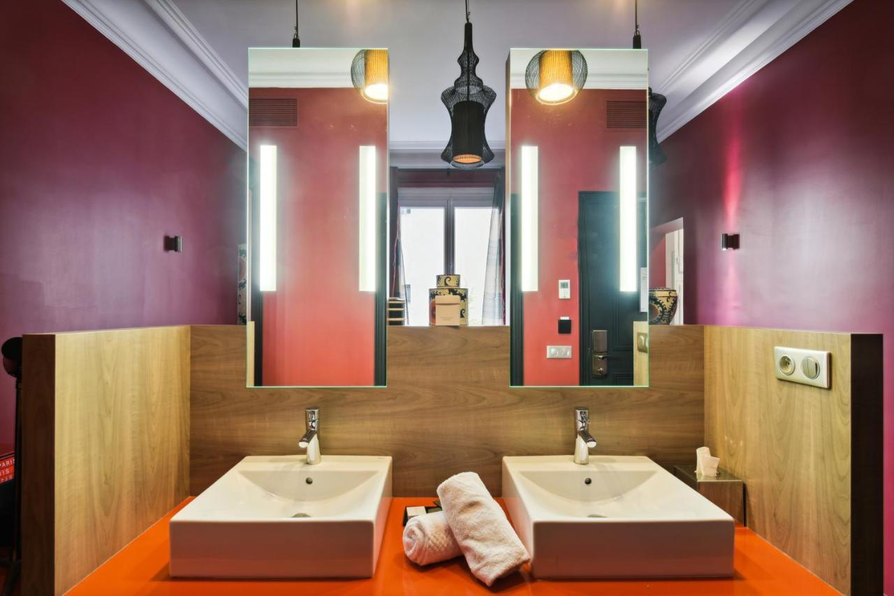 Le Singulier Hotel
