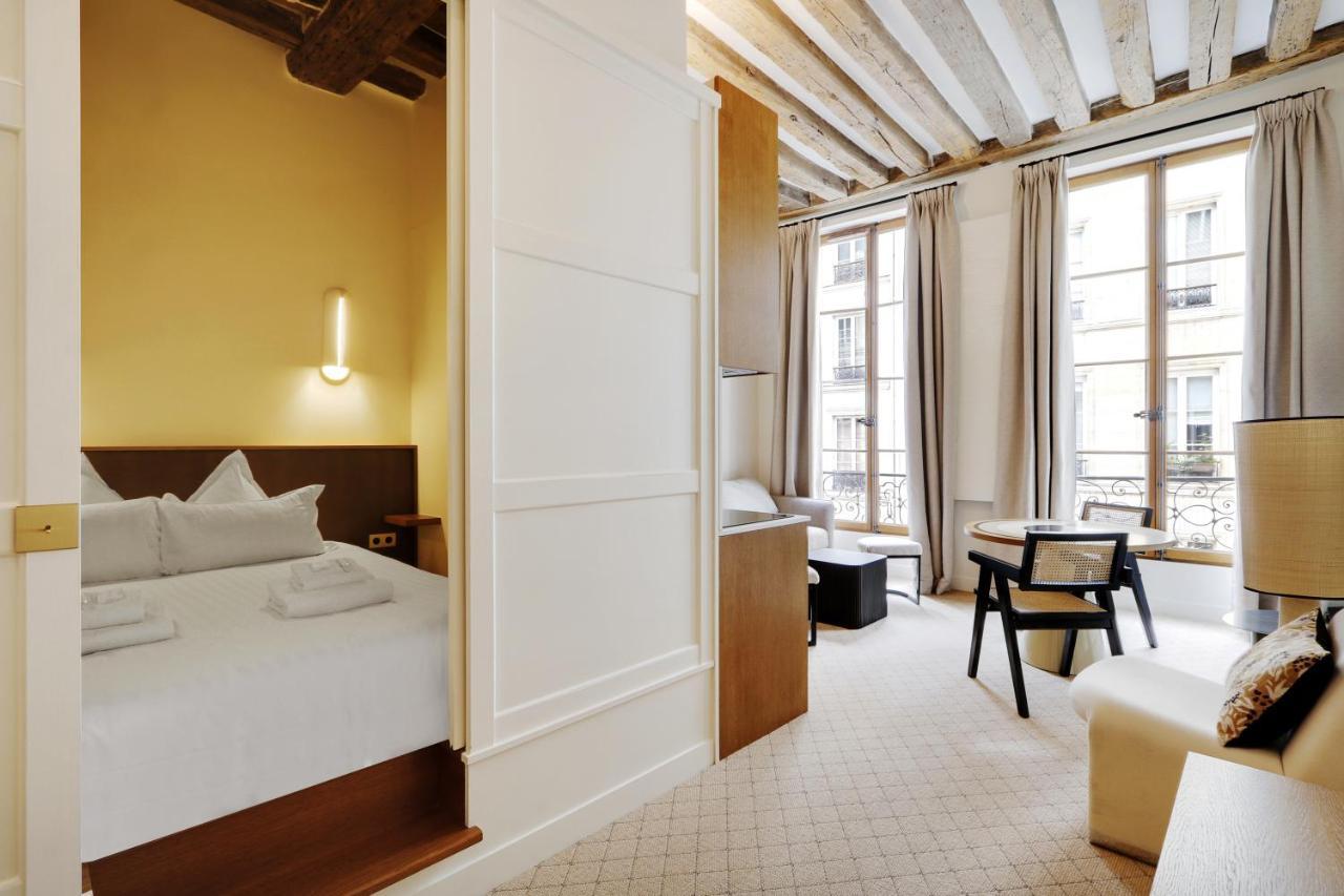 Pick A Flat's In Louvre - Rue Saint Honore Paris
