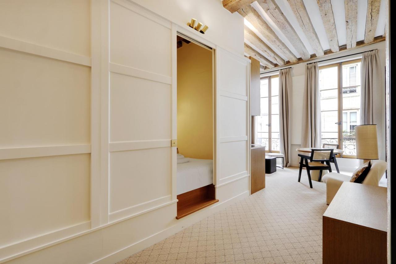 Apartment Pick A Flat's In Louvre - Rue Saint Honore Paris