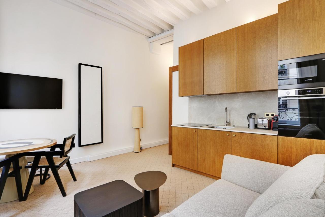 Apartment Pick A Flat's In Louvre - Rue Saint Honore *