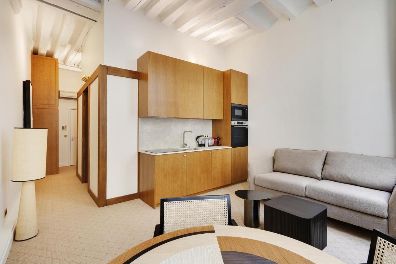 Apartment Pick A Flat's In Louvre - Rue Saint Honore