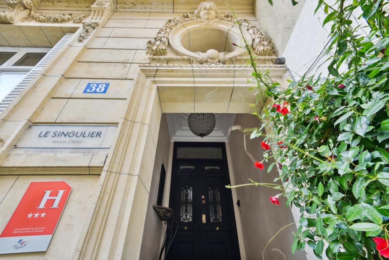 Le Singulier Paris