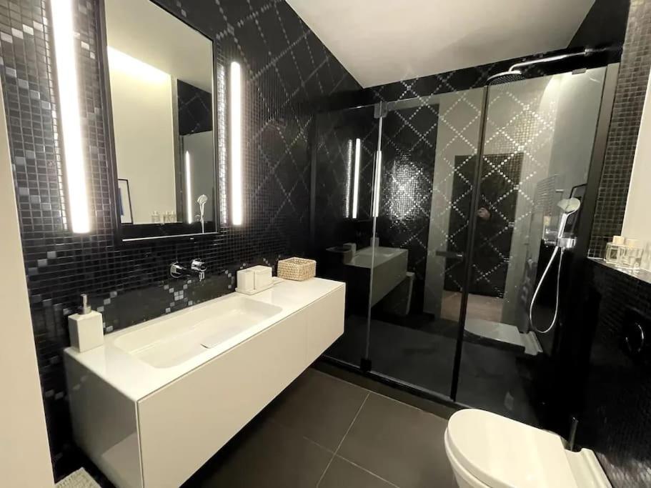 Appartement Luxurious And Cosy Flat Paris16