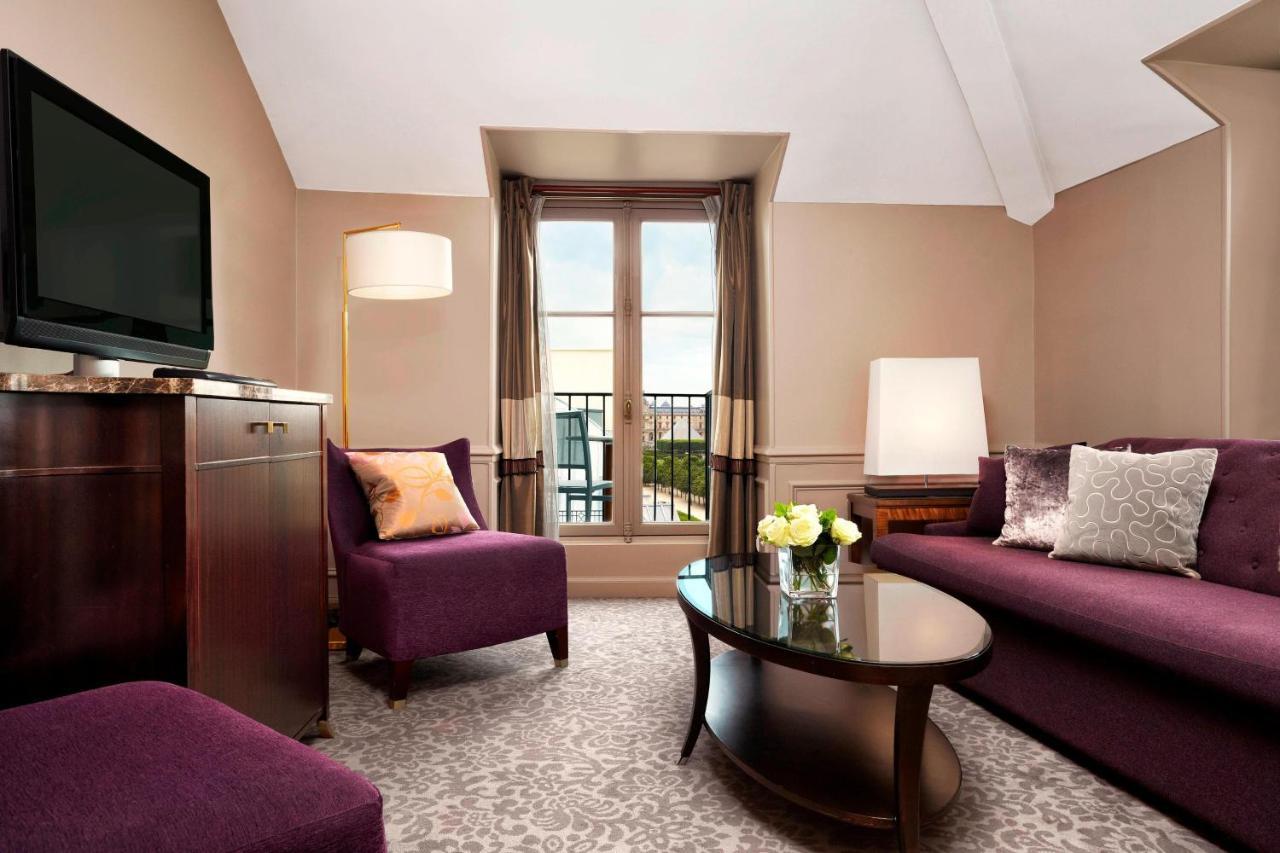 The Westin - Vendome Hotel Paris