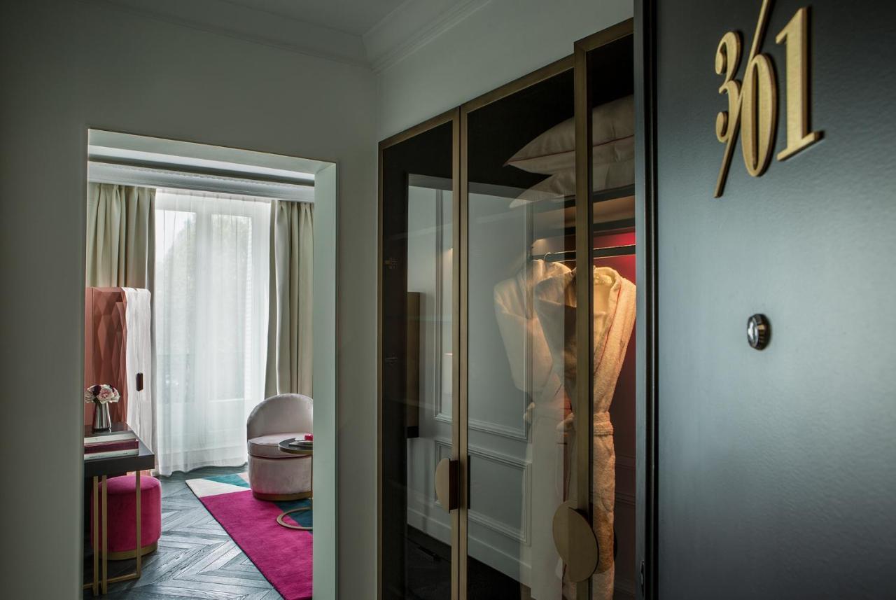Fauchon L'hôtel Hotel Paris