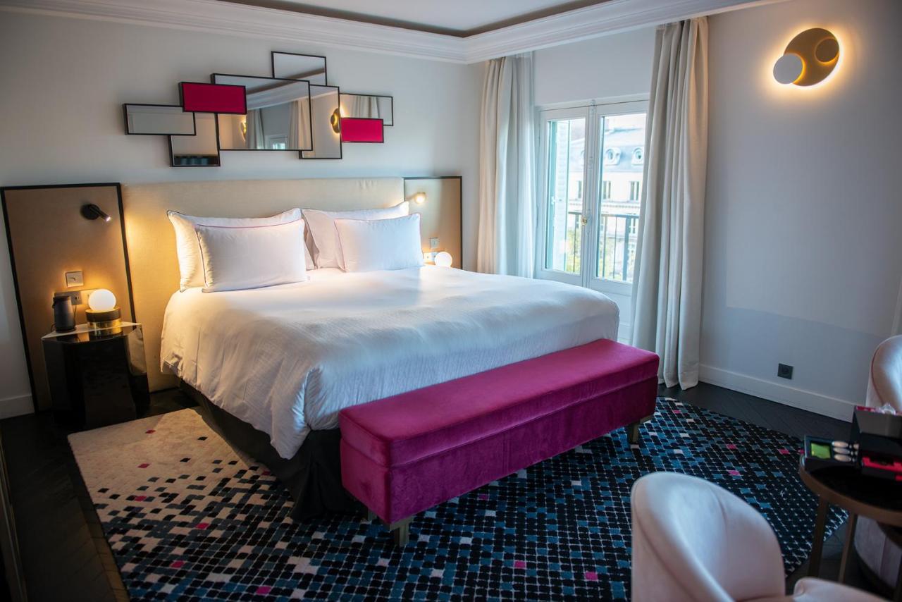 Fauchon L'hôtel Paris