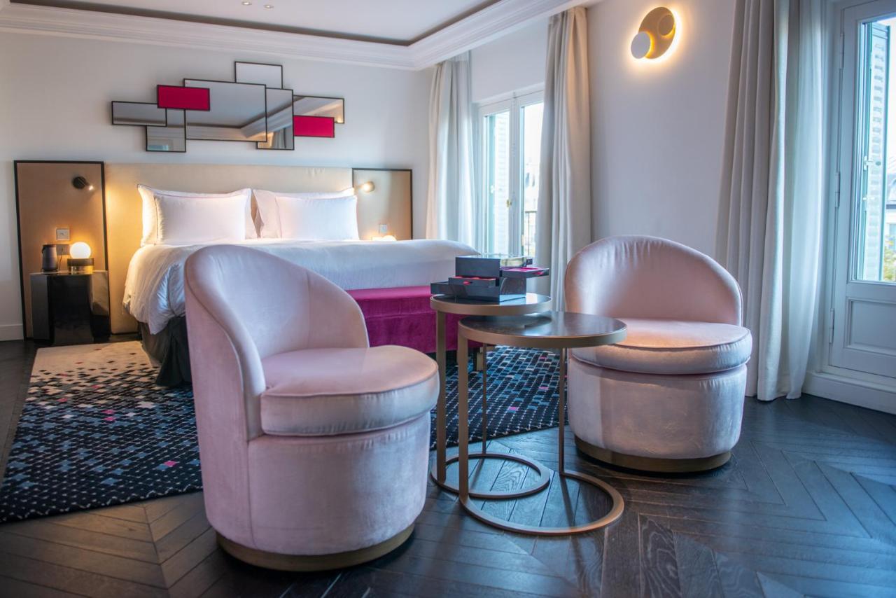Hotel Fauchon L'hôtel