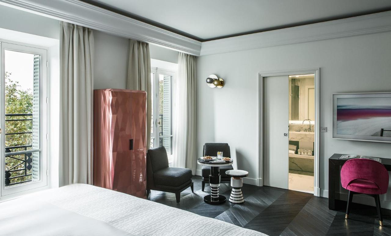 Fauchon L'hôtel Hotel
