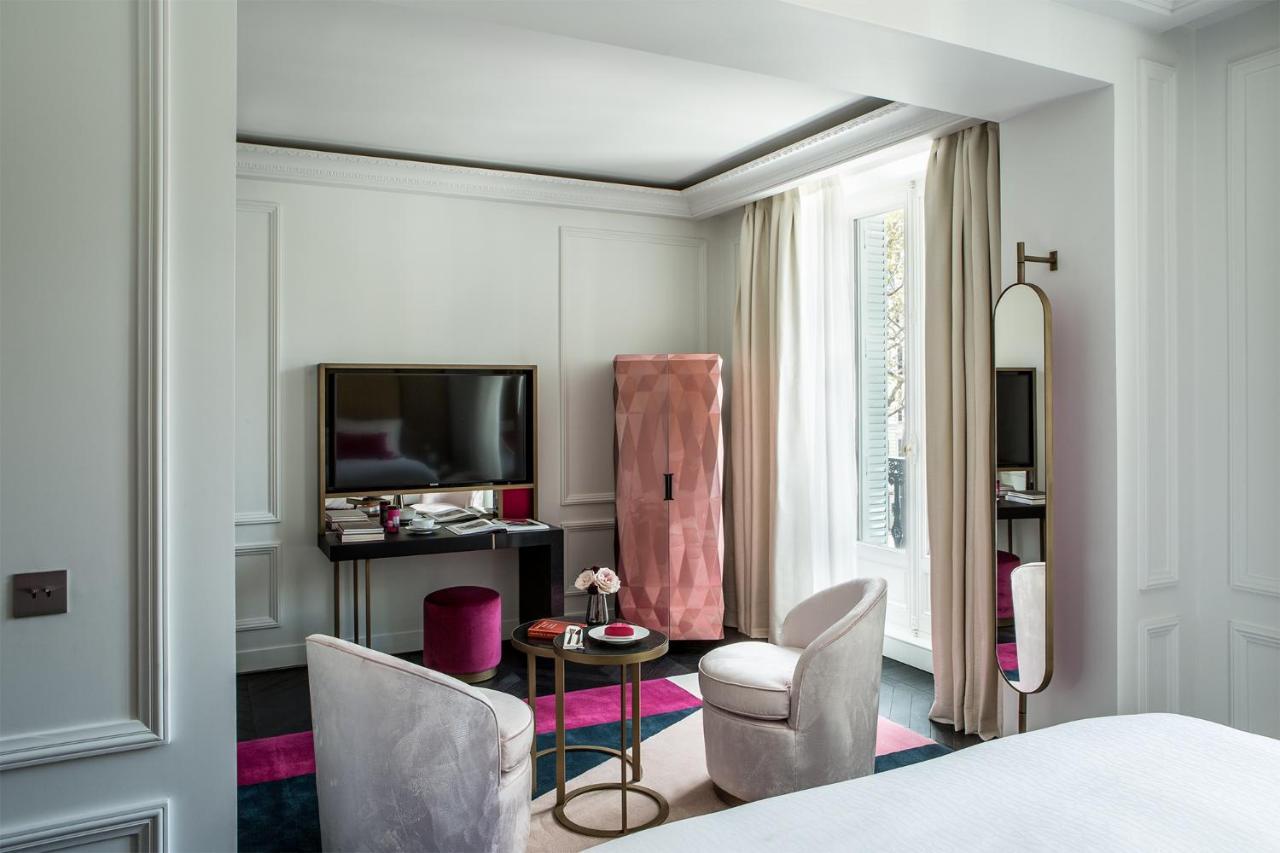 Fauchon L'hôtel 5* Paris