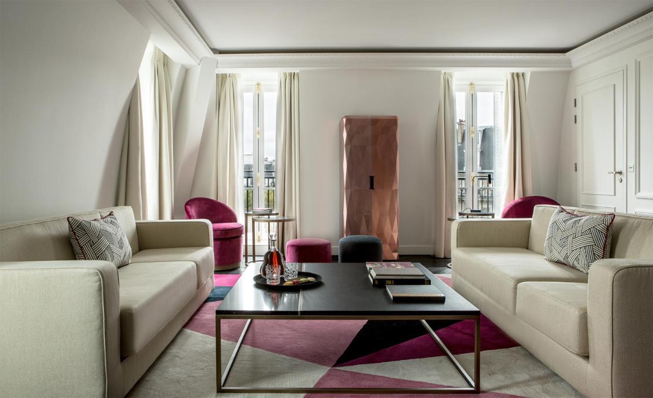 Fauchon L'hôtel 5* Paris