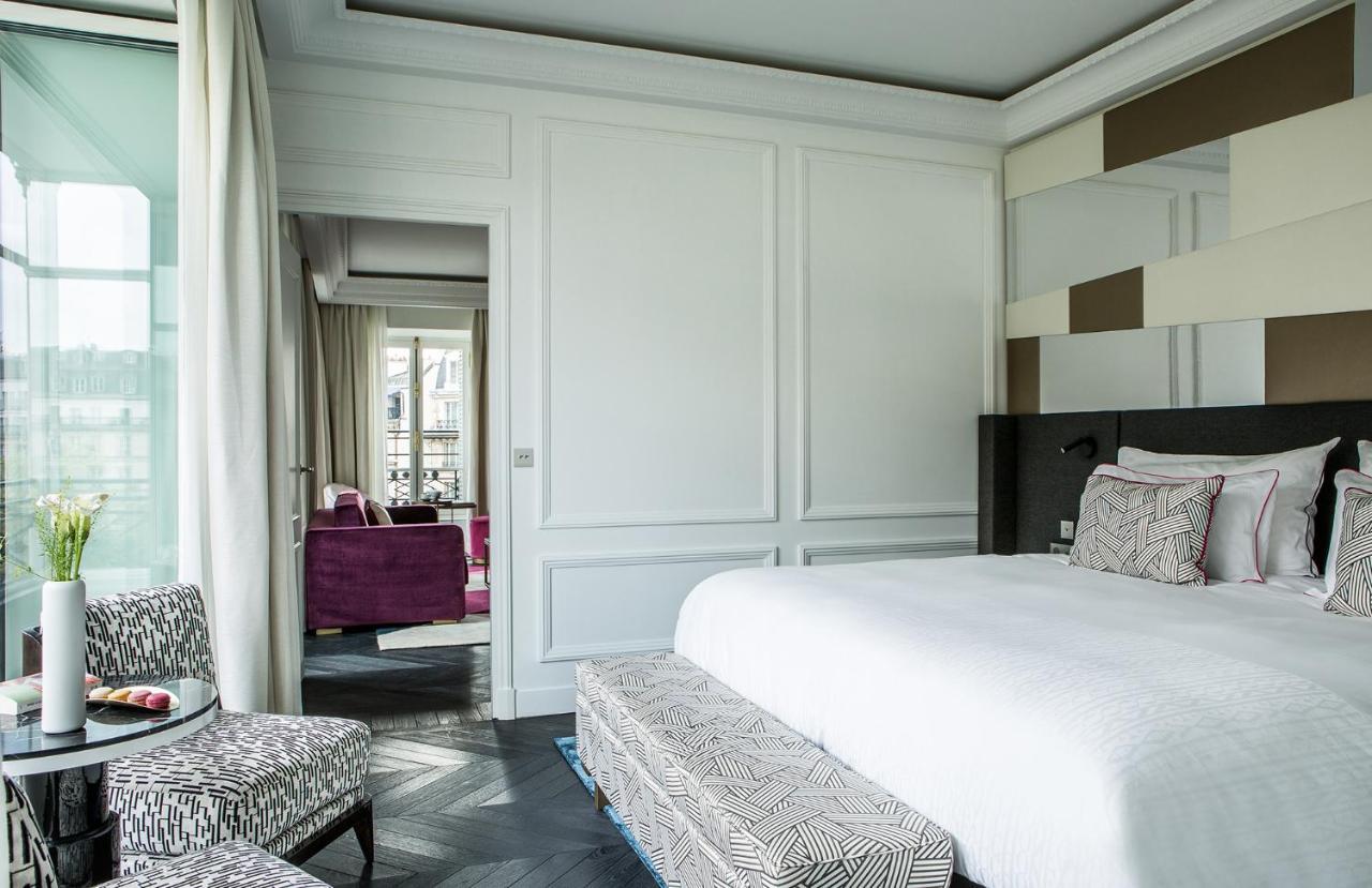 Fauchon L'hôtel Hotel Paris