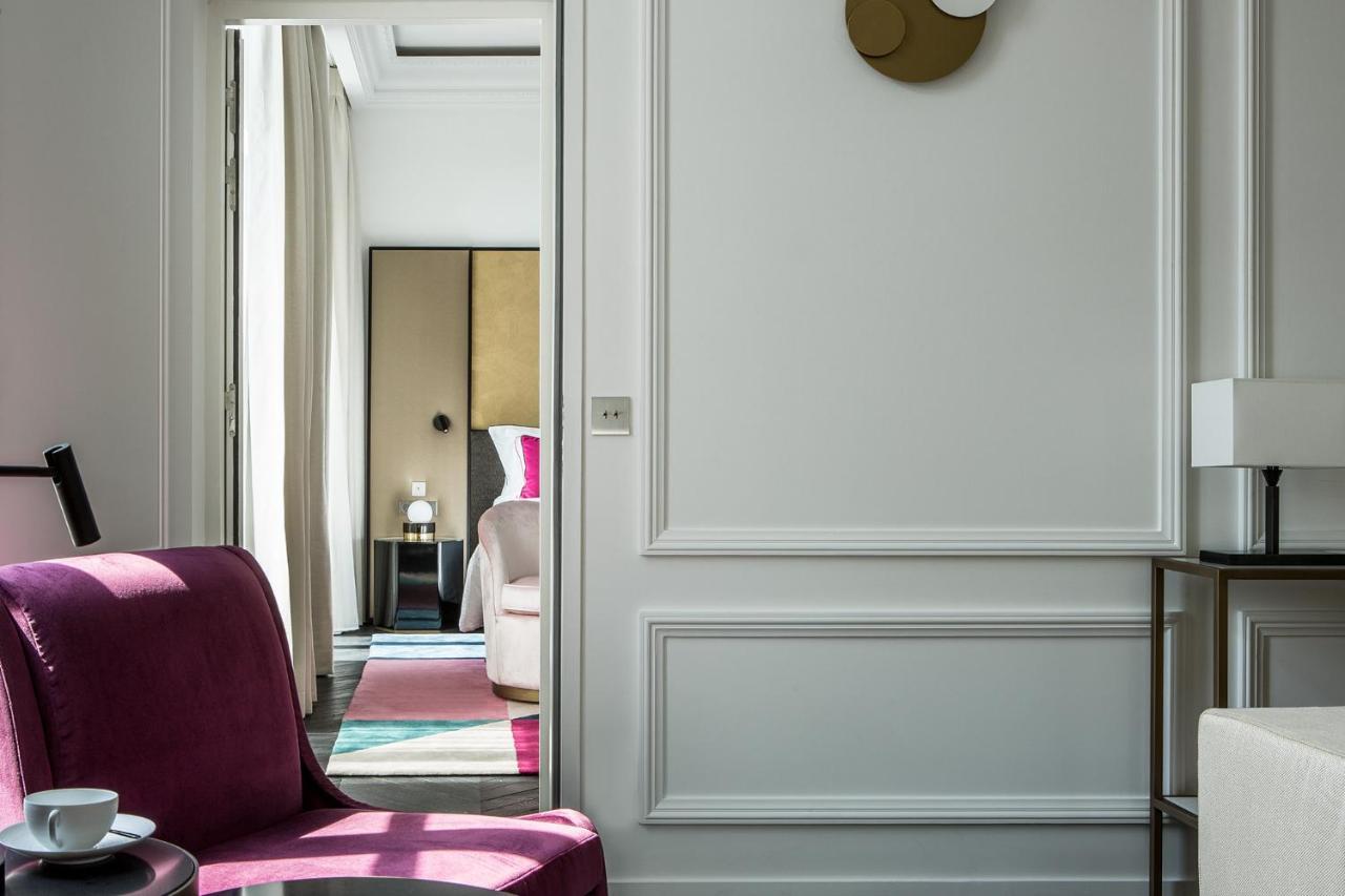 Fauchon L'hôtel Paris