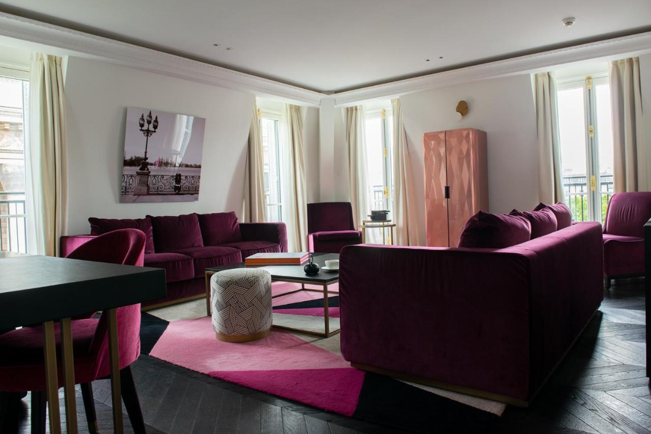 Fauchon L'hôtel Hotel 5*