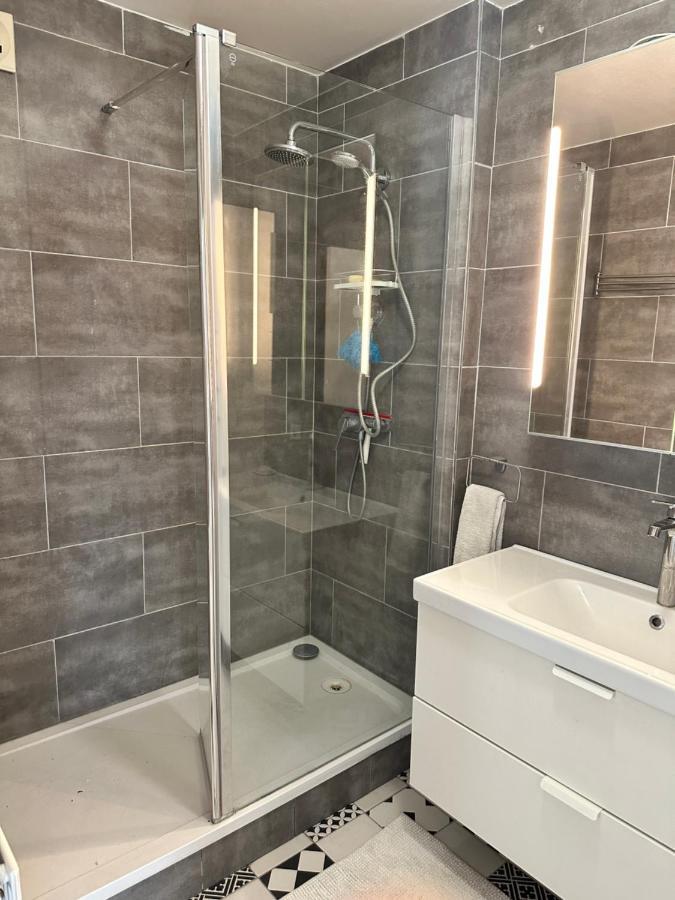 Apartment Lumineux Accor Arena 13 Paris
