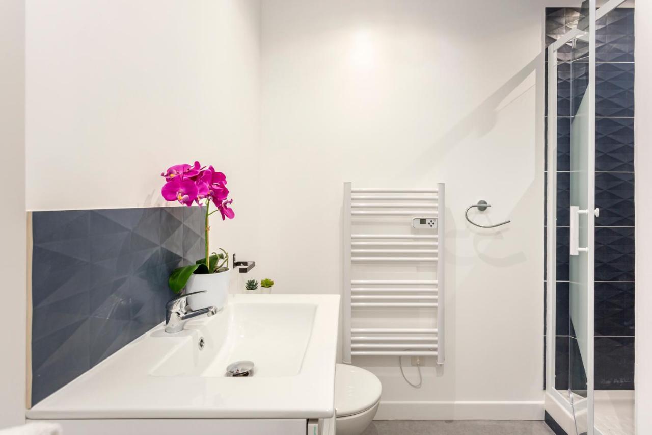 Cozy - Marais - Saint Martin Iv Appartement Paris