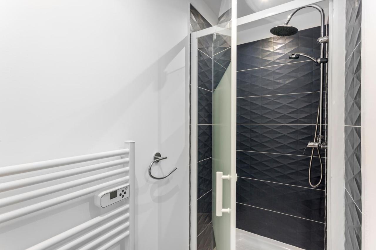 Appartement Cozy - Marais - Saint Martin Iv Paris