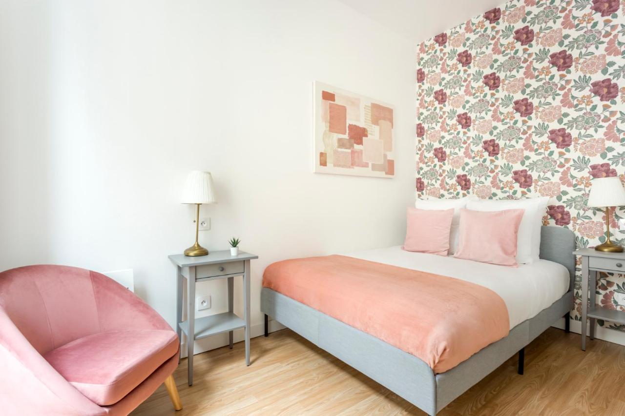 Appartement Cozy - Marais - Saint Martin Iv *