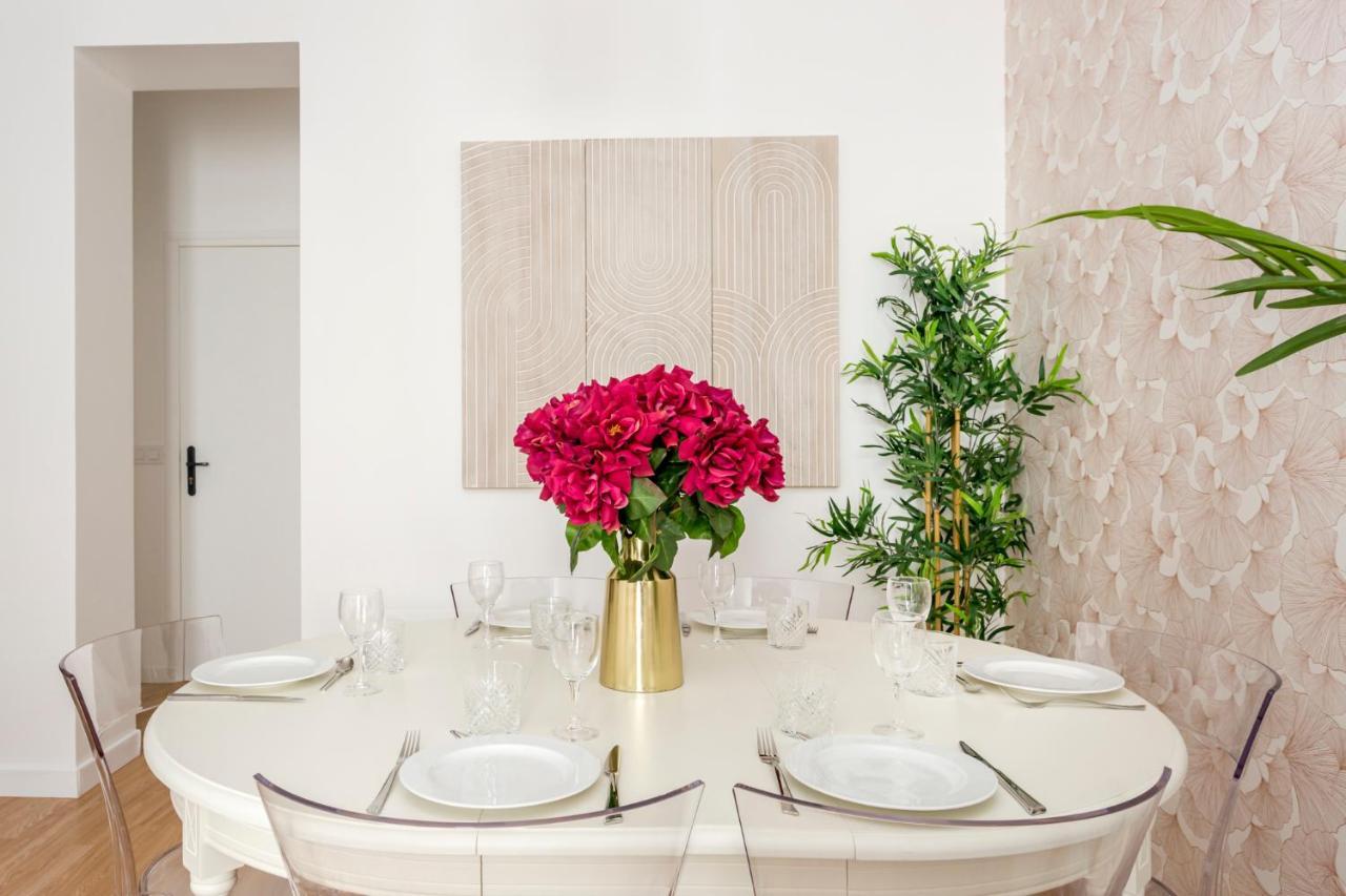 Appartement Cozy - Marais - Saint Martin Iv *