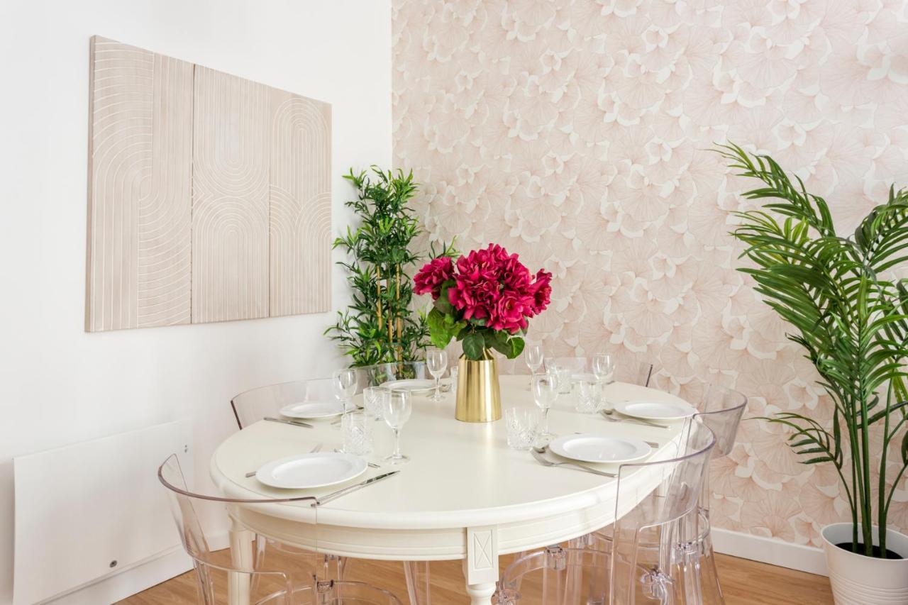 Appartement Cozy - Marais - Saint Martin Iv