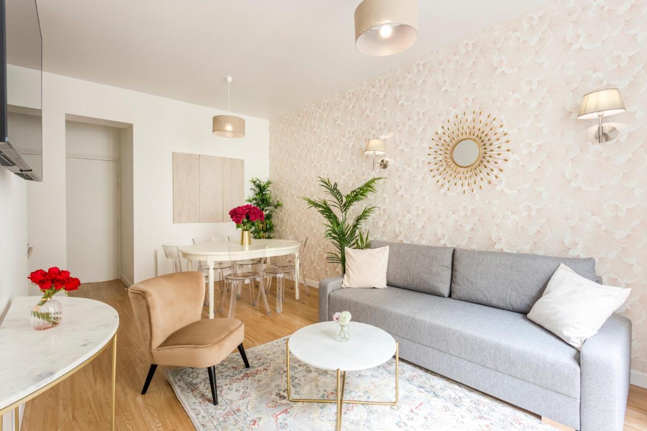Appartement Cozy - Marais - Saint Martin Iv Paris