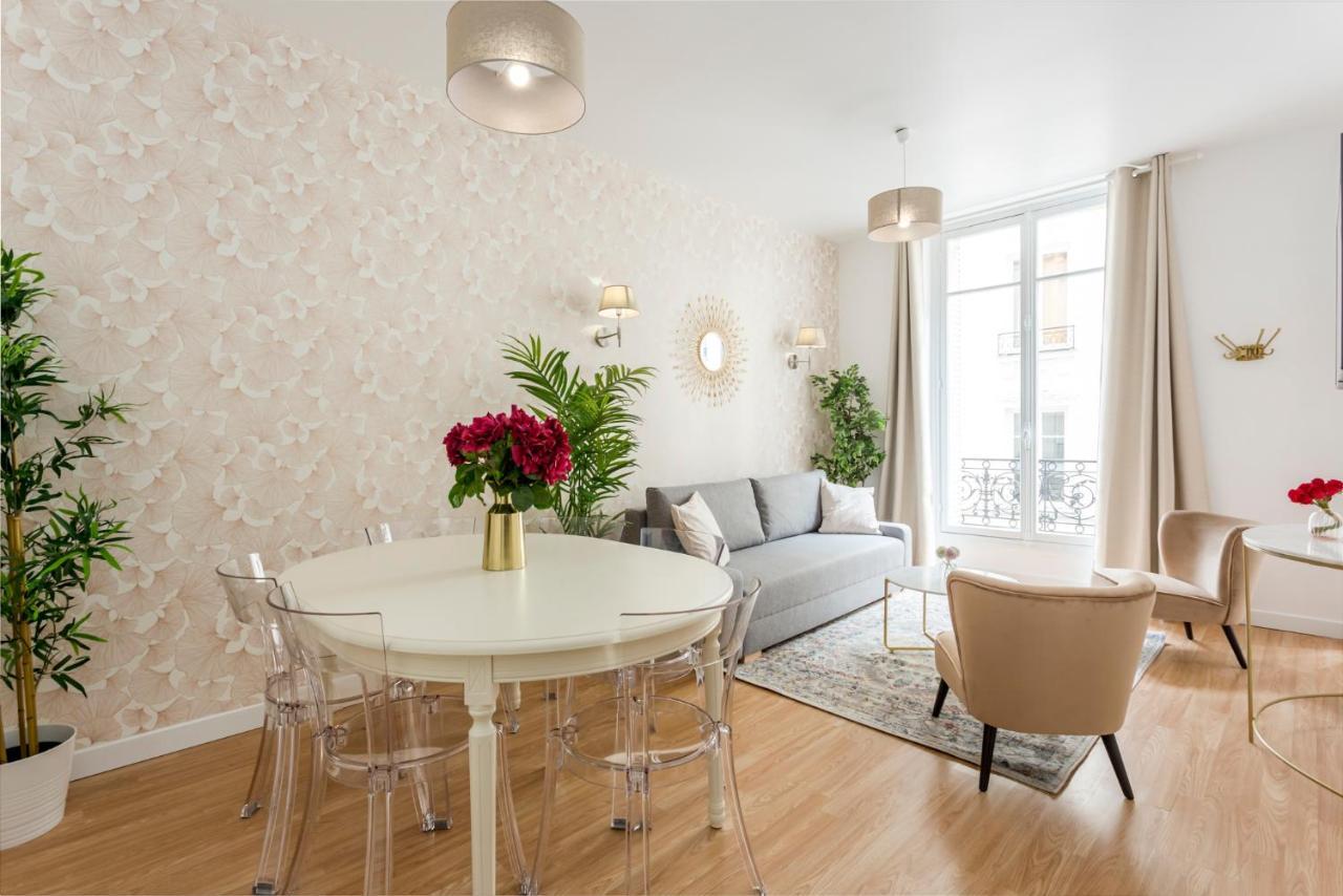 Cozy - Marais - Saint Martin Iv