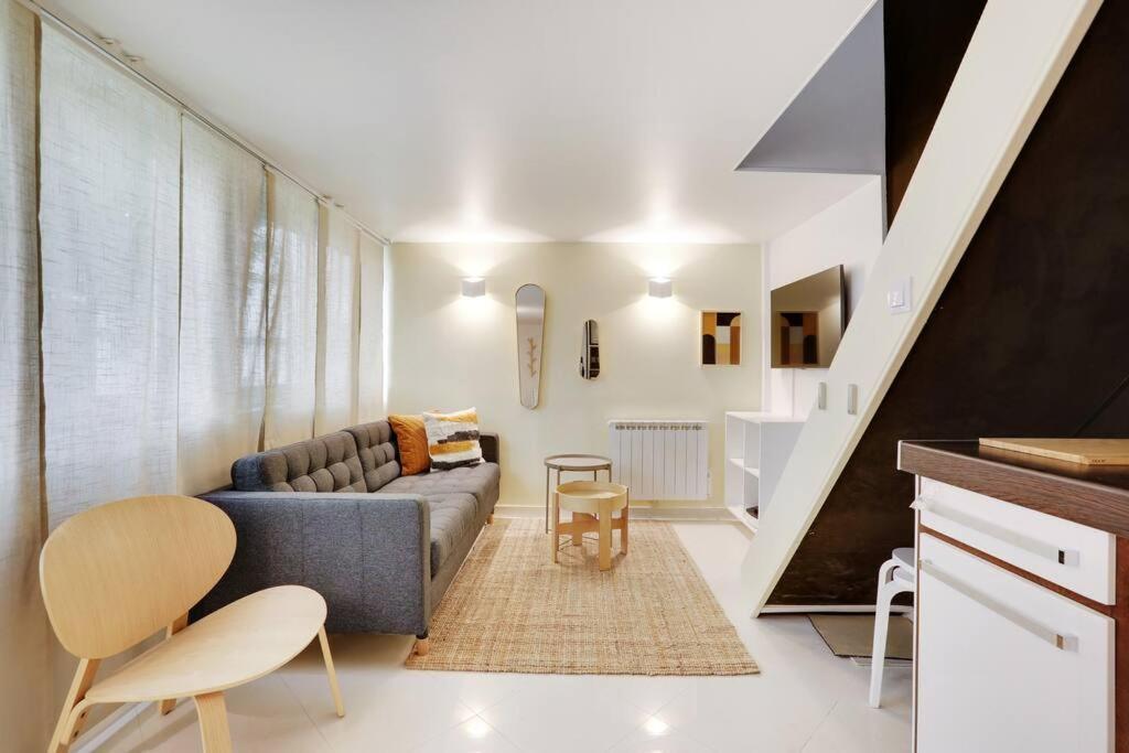 Jardin Plaisance Apartment Paris