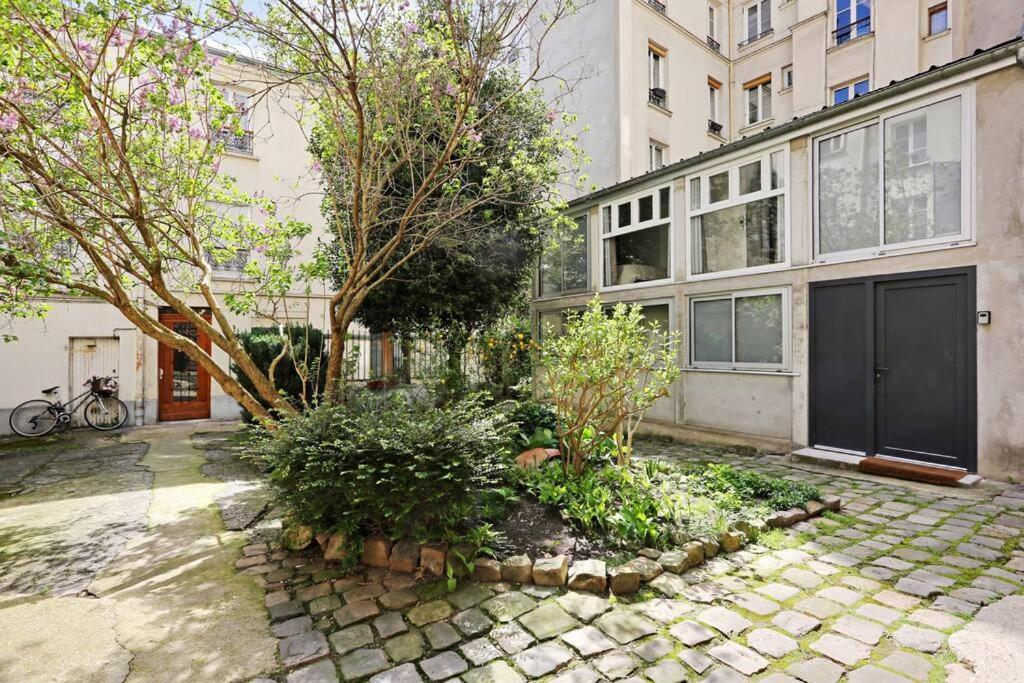 Apartment Jardin Plaisance