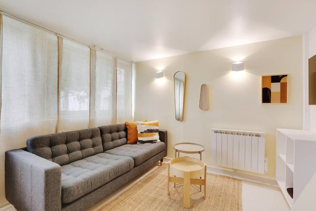 Jardin Plaisance Apartment Paris