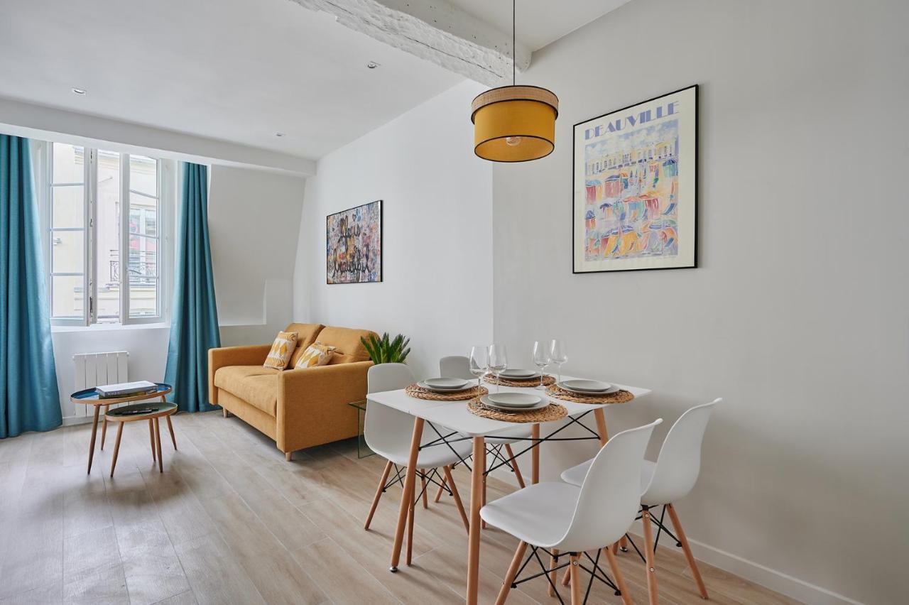 Apartment Center Of By Prestige