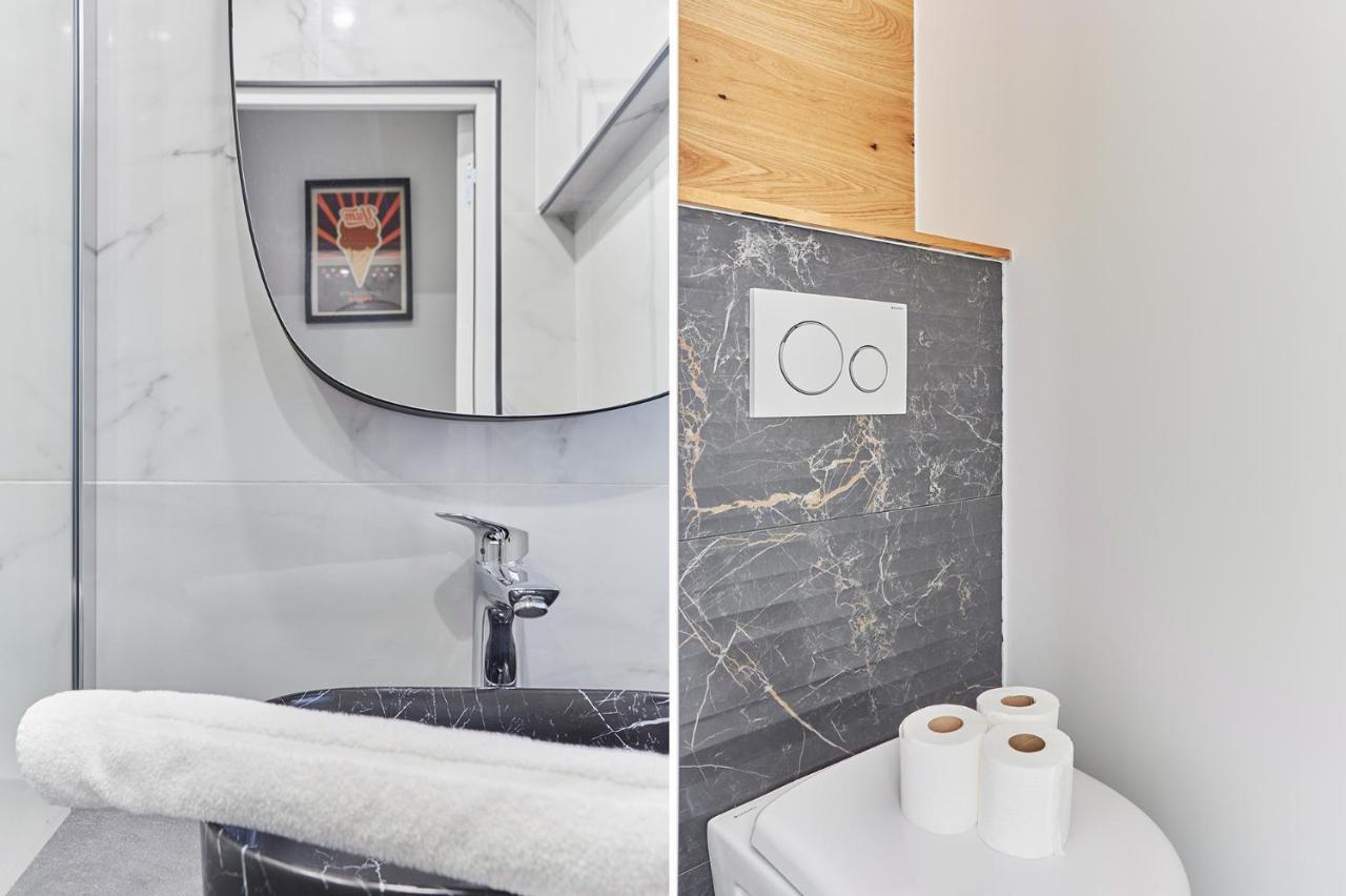 Apartment Loft Pere Lachaise By Prestige *