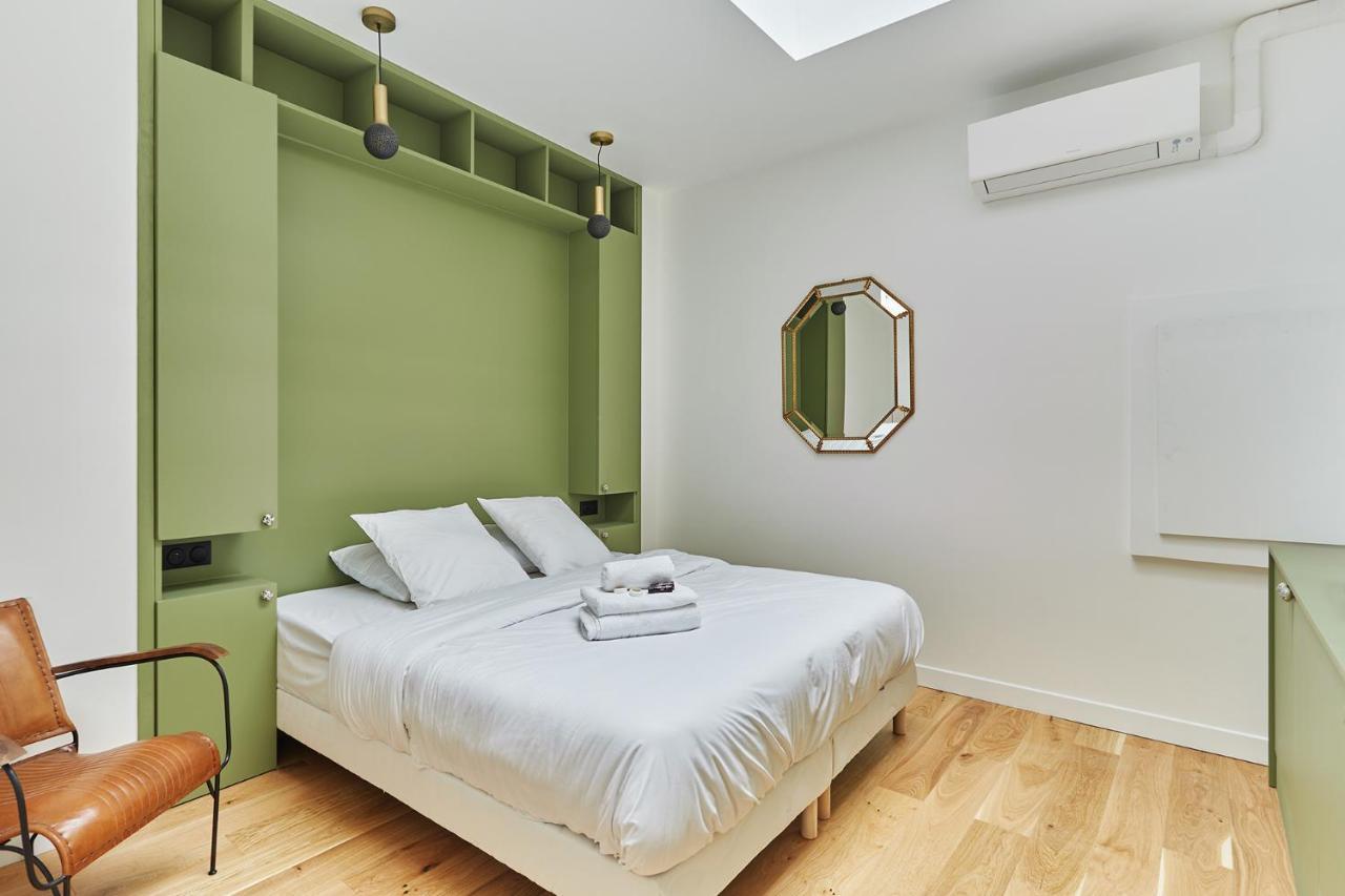 Apartment Loft Pere Lachaise By Prestige Paris