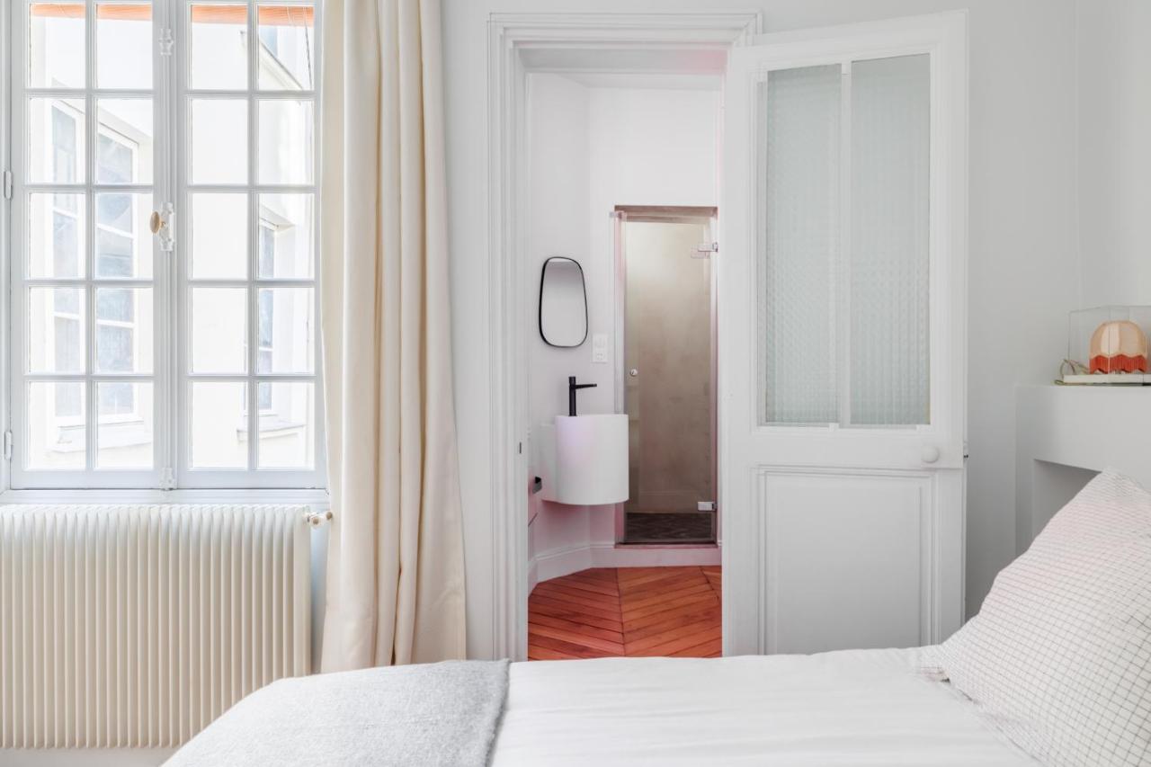 Luxury Living A Montorgueil Appartement Paris