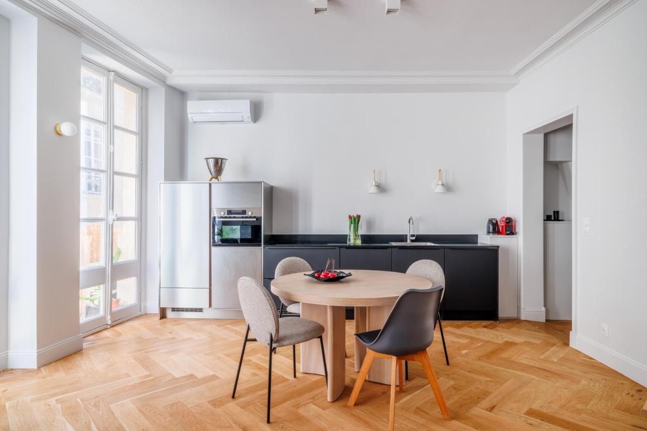 Appartement Luxury Living A Montorgueil Paris