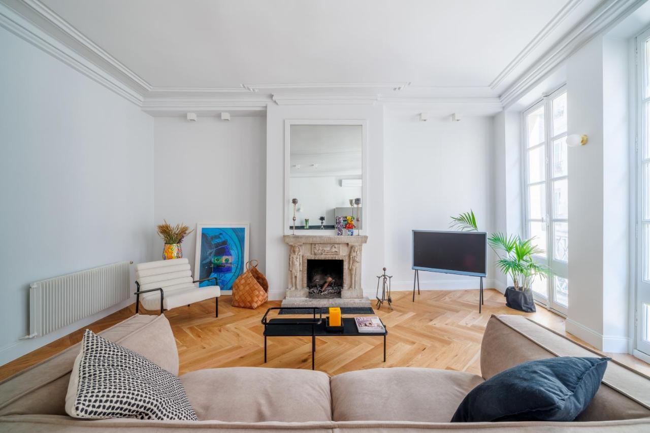 Appartement Luxury Living A Montorgueil Paris