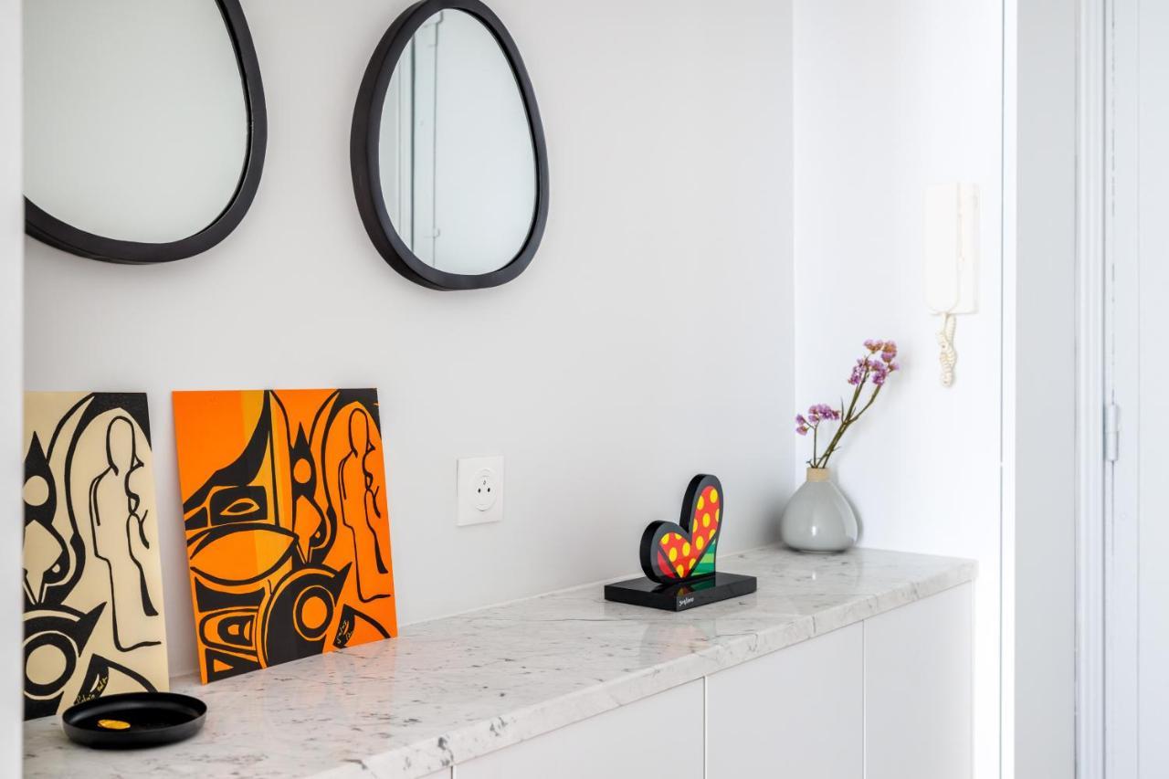 Appartement Luxury Living A Montorgueil Paris