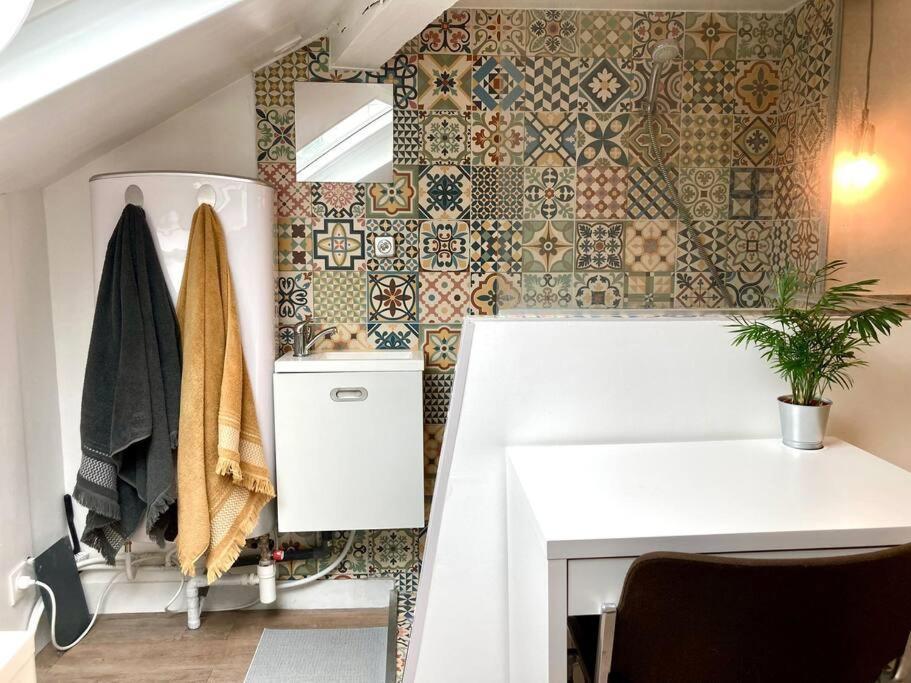 Appartement Chez Valentine Au Coeur Des Buttes Chaumont Et Belleville Paris
